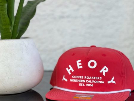 Theory Coffee Roasters Hat For Discount