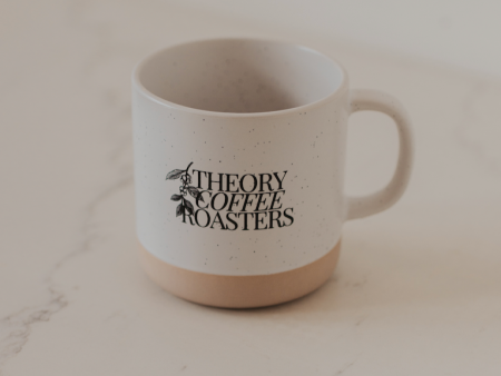 White Theory Clay Mug Online Sale