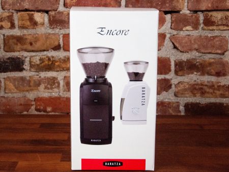 Baratza Encore Grinder Supply