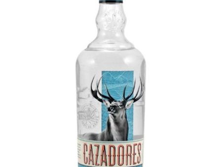 Cazadores Blanco Tequila on Sale