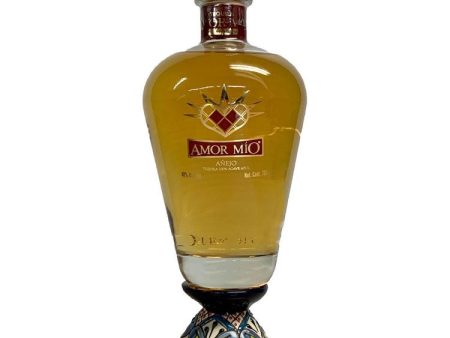 Amor Mio Anejo Tequila For Discount