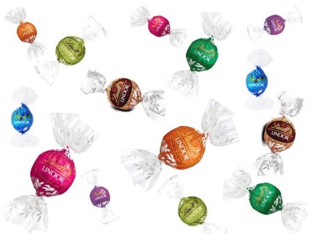 Assorted Lindt Lindor USA Truffles Selection Bag Hot on Sale