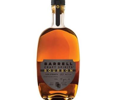 Barrell Bourbon 15-Year-Old Cask Strength Sale