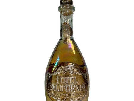 Hotel California Anejo Tequila on Sale