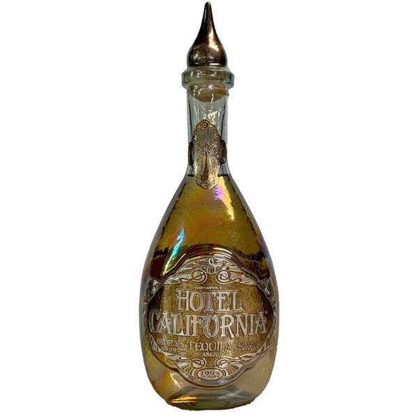 Hotel California Anejo Tequila on Sale