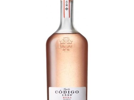 Codigo 1530 Tequila Rosa Blanco For Sale