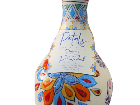 Petals Organic Extra Anejo Tequila For Sale