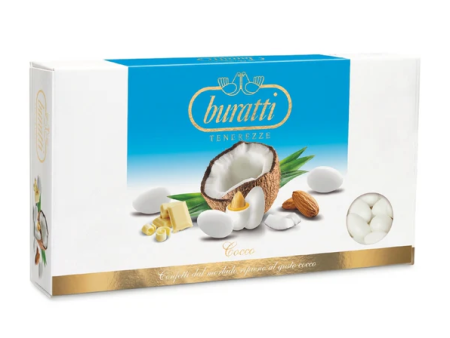 Tenerezze alla Frutta - Cocco - Kg. 1 Online Hot Sale