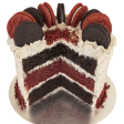 The Red Velvet Cookie & Cream Cake Online Hot Sale