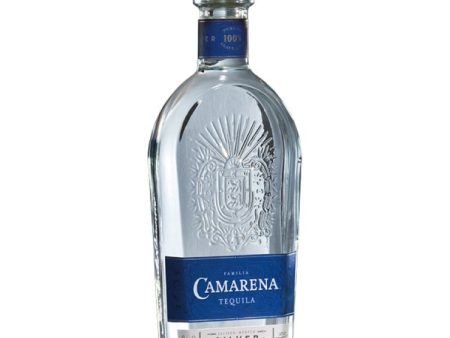 Camarena Silver Tequila For Sale