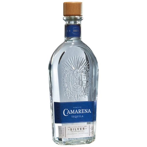 Camarena Silver Tequila For Sale