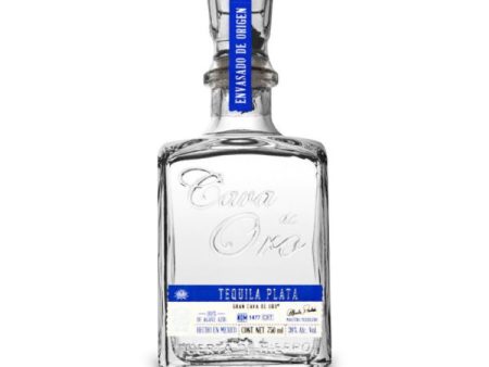 Cava De Oro Plata Tequila Discount