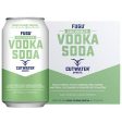 Cutwater Fugu Cucumber Vodka Soda 4pk Online now