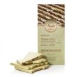 Maxi bar White Chocolate with salted pistachios, almonds and nuts - 800g bar VENCHI For Discount