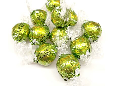 Lindor al Pistacchio g. 500 Lindt Sale