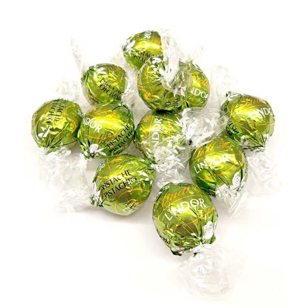 Lindor al Pistacchio g. 500 Lindt Sale