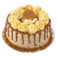 The Biscoff 6  Cake Online Sale