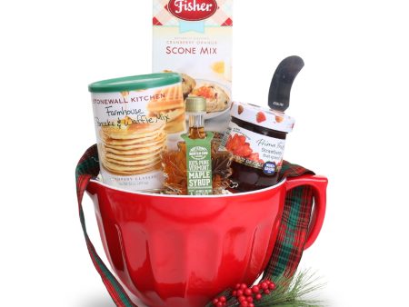 Holiday Breakfast Bowl Online Sale