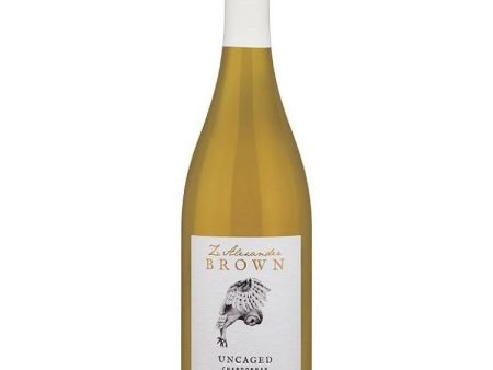 Z Alexander Brown Uncaged Sauvignon Blanc Hot on Sale