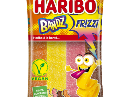 Bandz Frizzi - 160g HARIBO For Discount