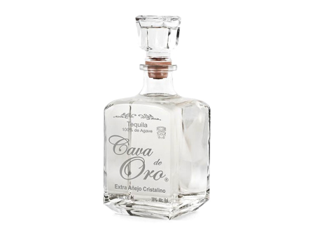 Cava De Oro Extra Anejo Cristalino For Discount