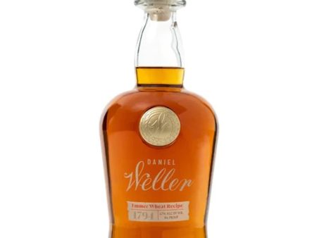 Daniel Weller Emmer Wheat Recipe Bourbon Whiskey For Sale