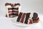 The Red Velvet Cookie & Cream Cake Online Hot Sale