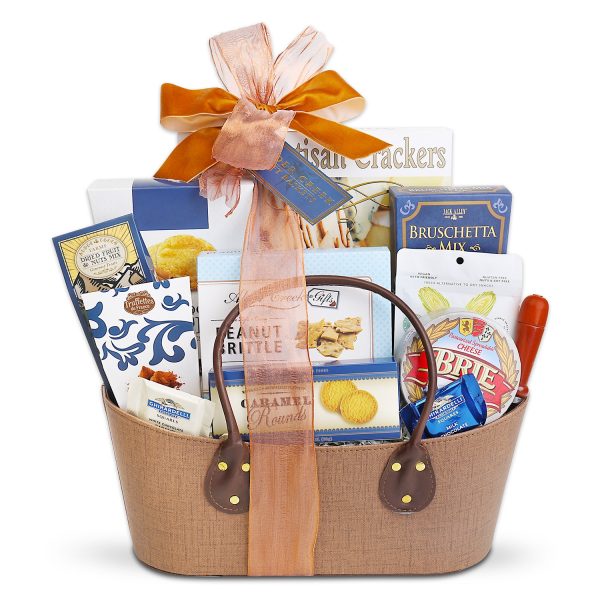 Gourmet Bon Appetite Gift Basket on Sale