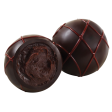 Godiva Chocolatier Dark Chocolate Truffles, 12 Count Discount