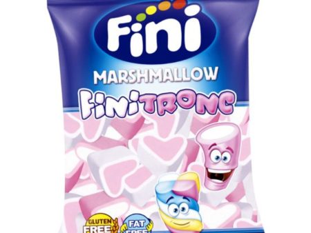 Heart Marshmallows - 1kg FINI Online Hot Sale