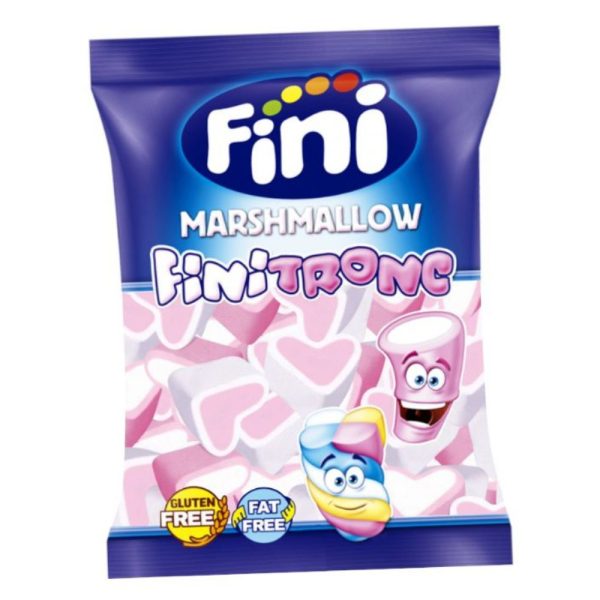 Heart Marshmallows - 1kg FINI Online Hot Sale