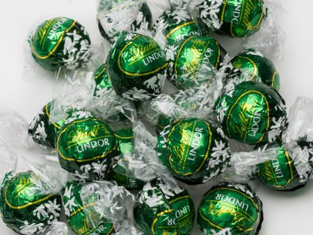 Lindt Lindor Mint Online now