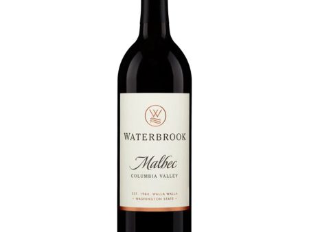 Waterbrook Malbec Columbia Valley For Cheap