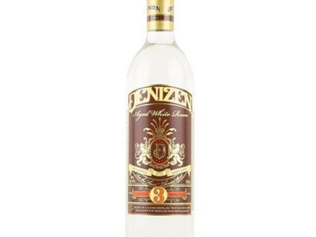 Denizen Aged White Rum 3 Year Old Discount