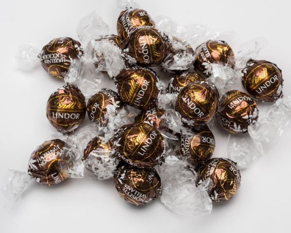 Lindt Lindor Hazelnut Cheap