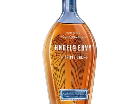 Angels Envy Triple Oak Straight Supply