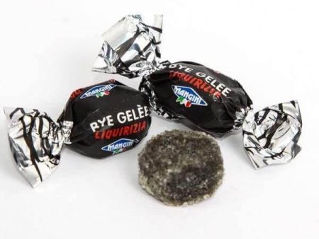 Bye Bye Gelèe Licorice Candies - 1kg MANGINI Online Hot Sale