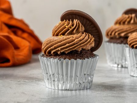 Chocolate Orange Cupcakes on Sale