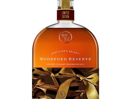 Woodford Reserve Bourbon Holiday Limited Edition 2024 Online