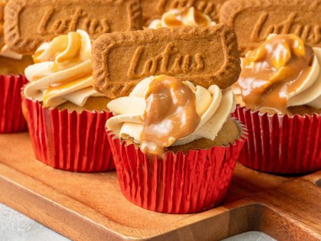 Biscoff Cupcakes Discount