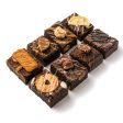 Deluxe 8 Brownie Gift Box Online now