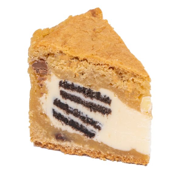 The Cookies & Cream Cookie Dough Pie Supply