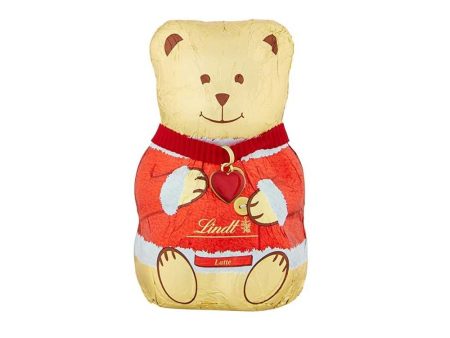 Orsetto Teddy latte Natale 100g Hot on Sale