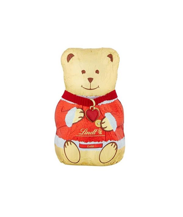 Orsetto Teddy latte Natale 100g Hot on Sale