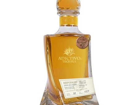 Adictivo Tequila Reposado Supply