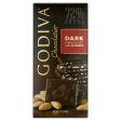 Godiva Dark Chocolate Sea Salt Bar Discount