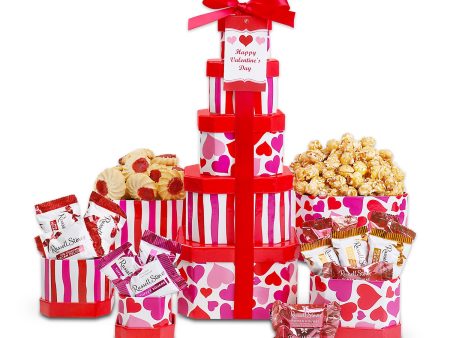 Russell Stover Chocolate Wishes Tower Online