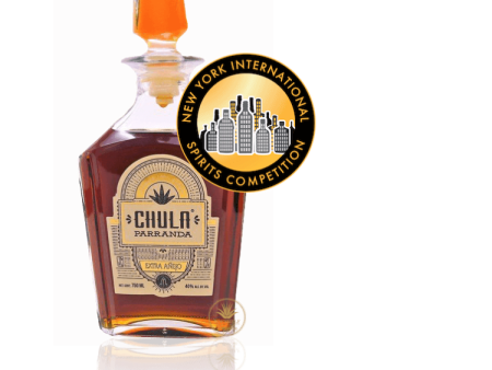 Chula Parranda Extra Anejo Tequila Online Sale