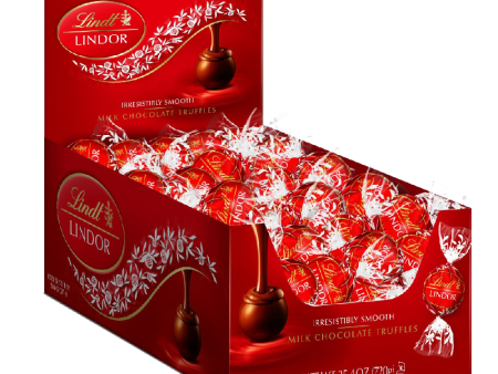 Lindt LINDOR Dark Chocolate Truffles Online