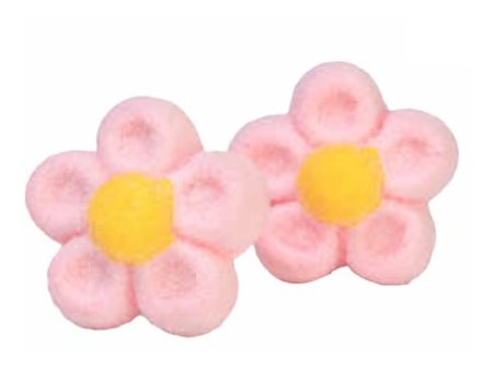 Marshmallow Margherite Rosa Bulgari 900g on Sale